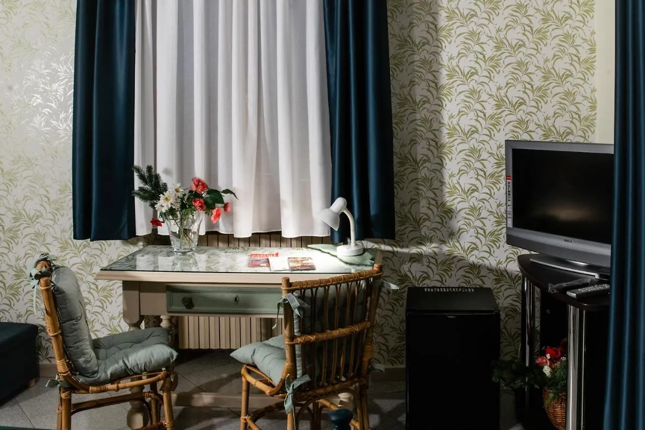 فندق مبيت وإفطار كاتانيا Santa Caterina Da Siena B&B