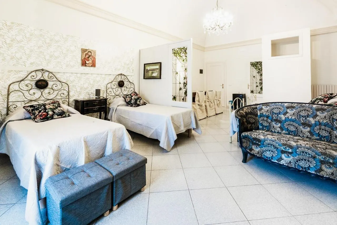 Bed & Breakfast Santa Caterina Da Siena B&B Catania