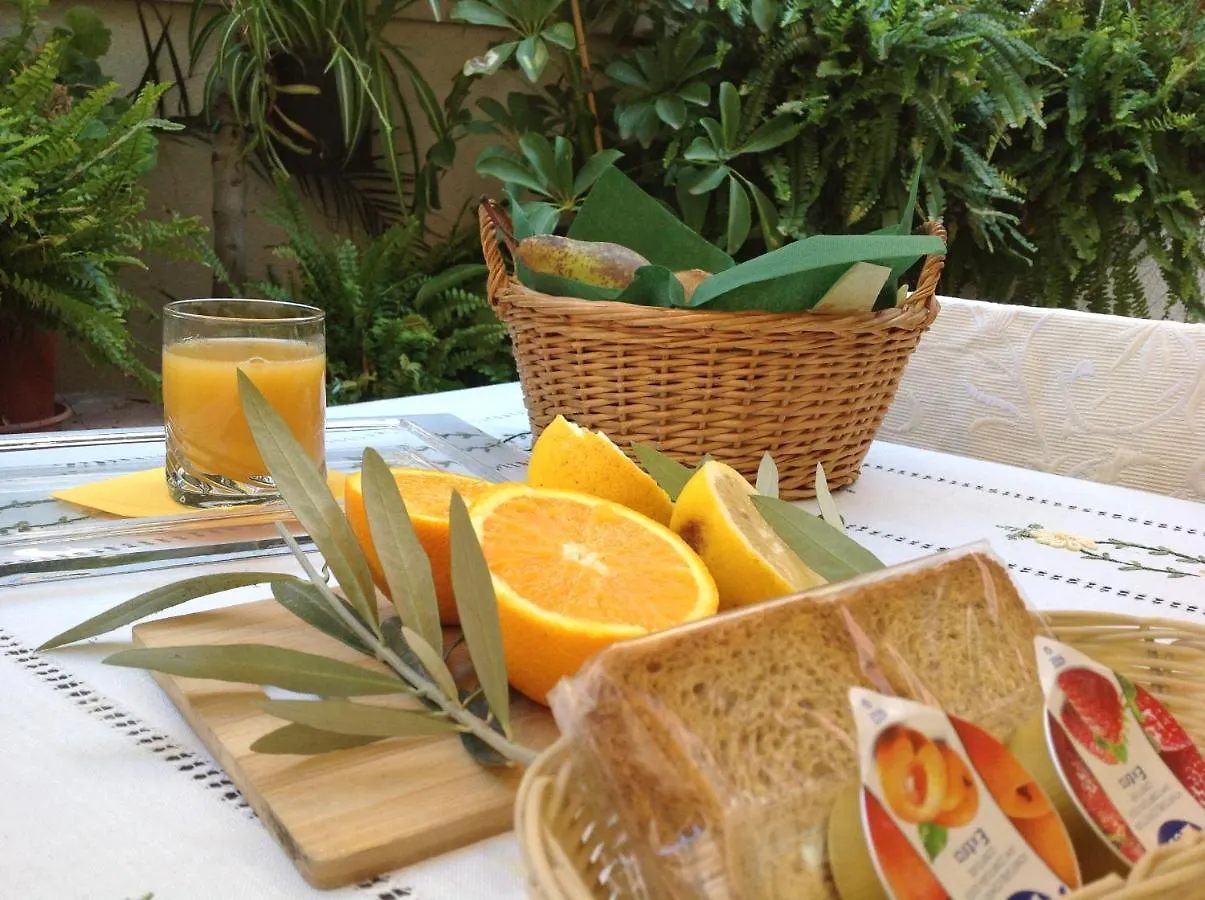 فندق مبيت وإفطار كاتانيا Santa Caterina Da Siena B&B