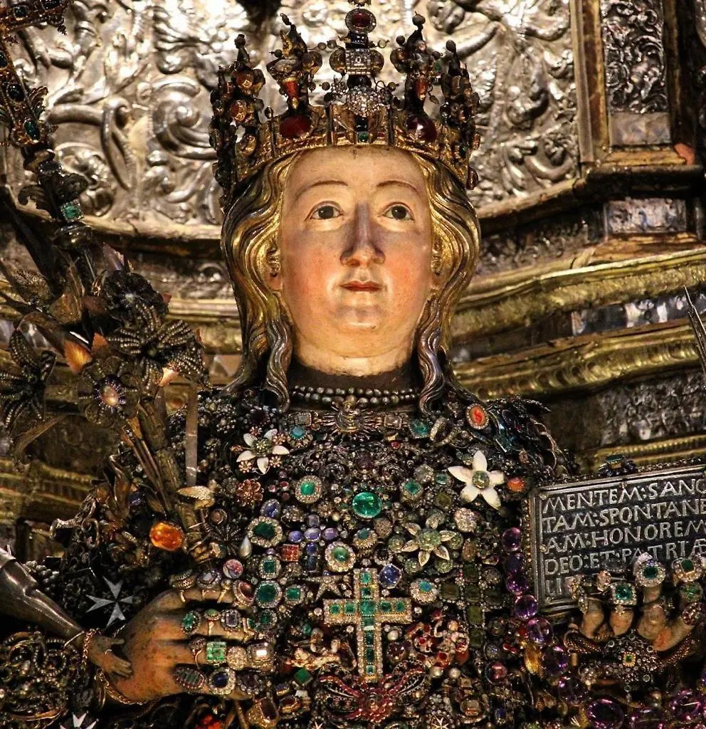 كاتانيا Santa Caterina Da Siena B&B إيطاليا