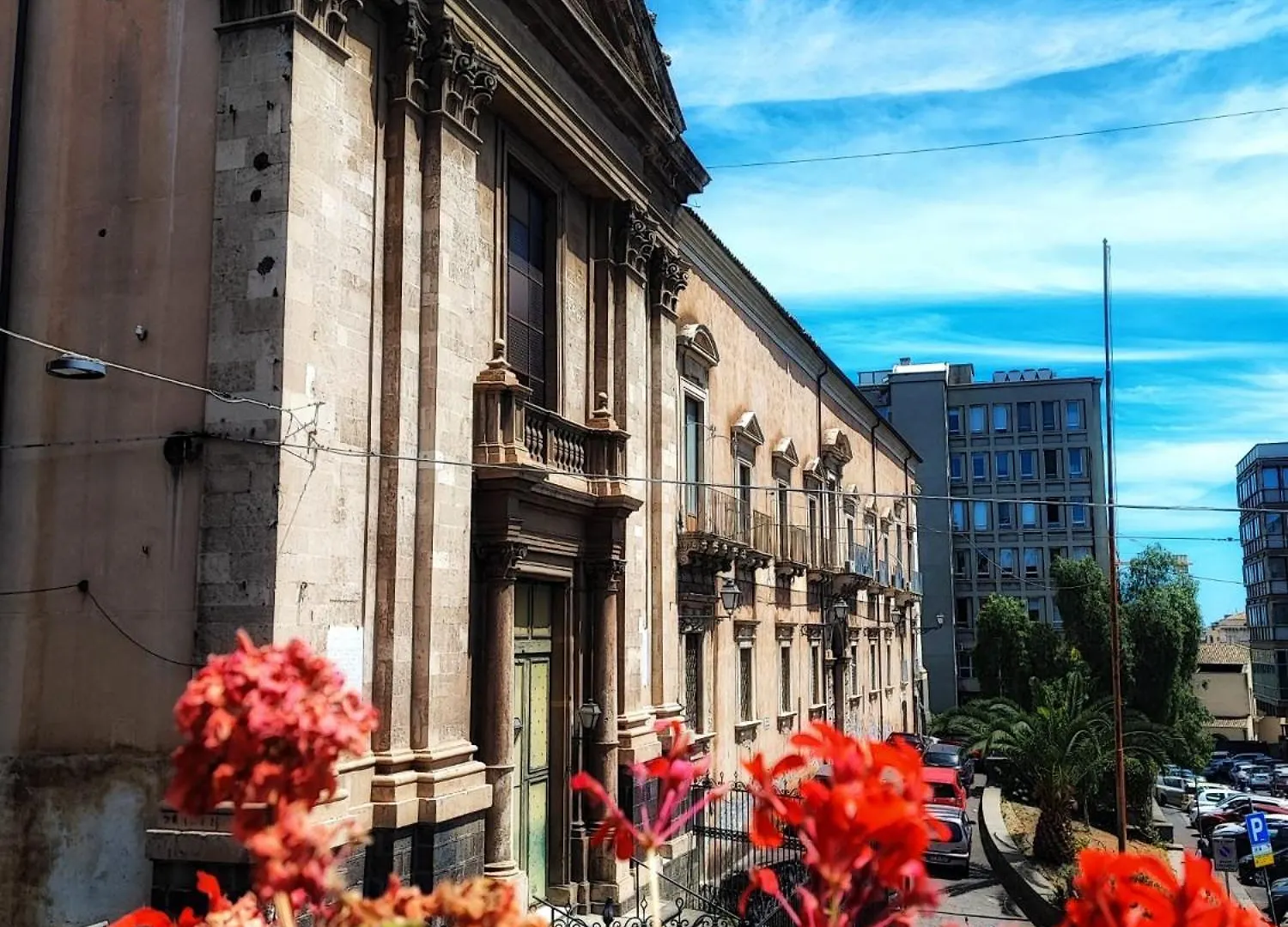 Santa Caterina Da Siena B&B Catania