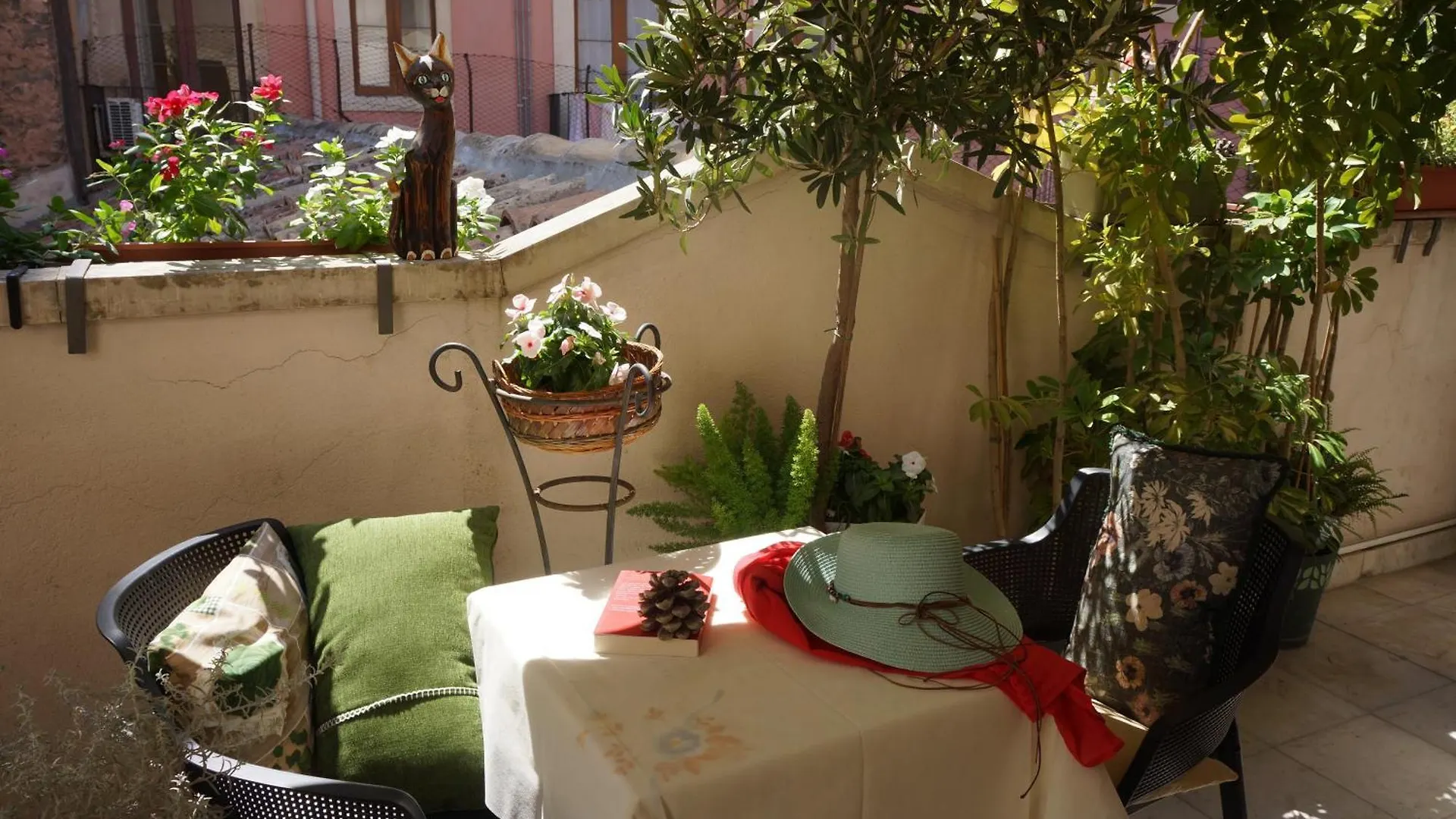 Santa Caterina Da Siena B&B Catania Italy