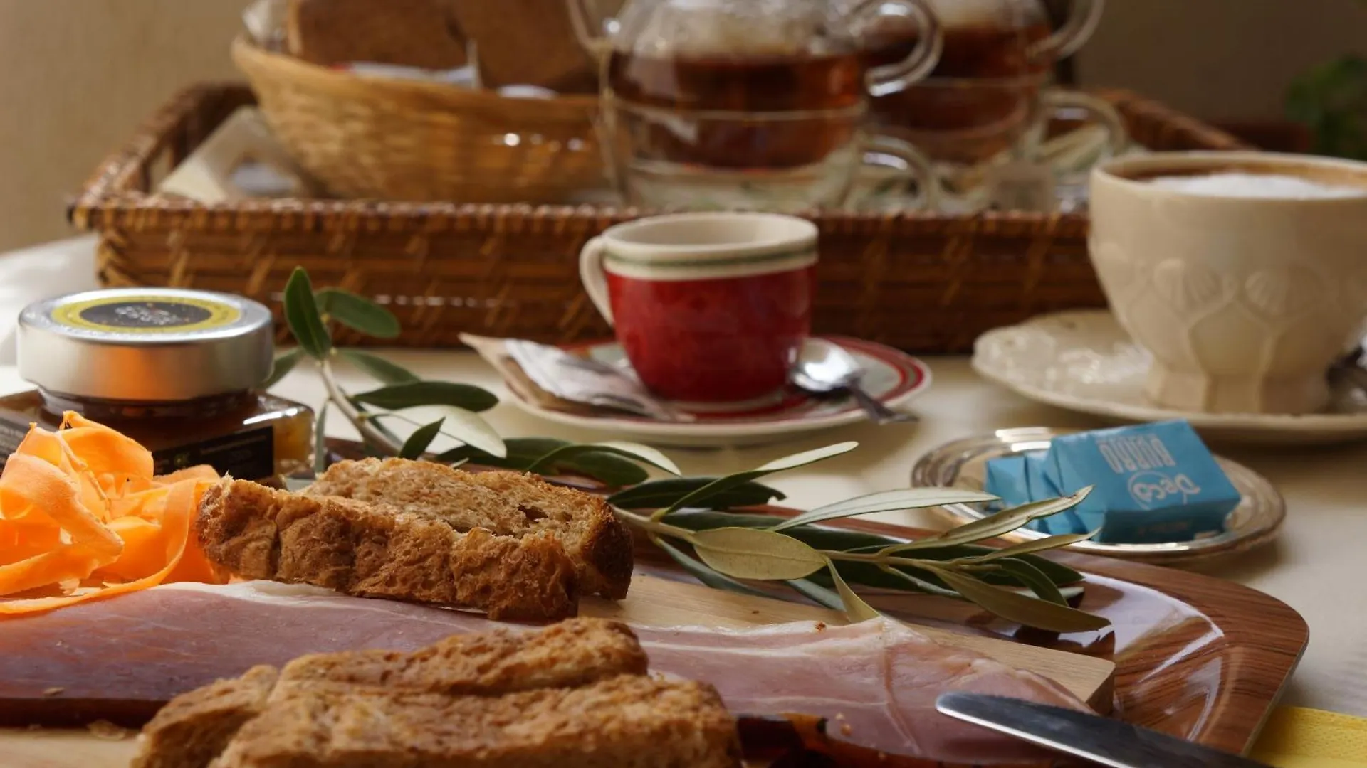 Santa Caterina Da Siena B&B Catania Bed & Breakfast