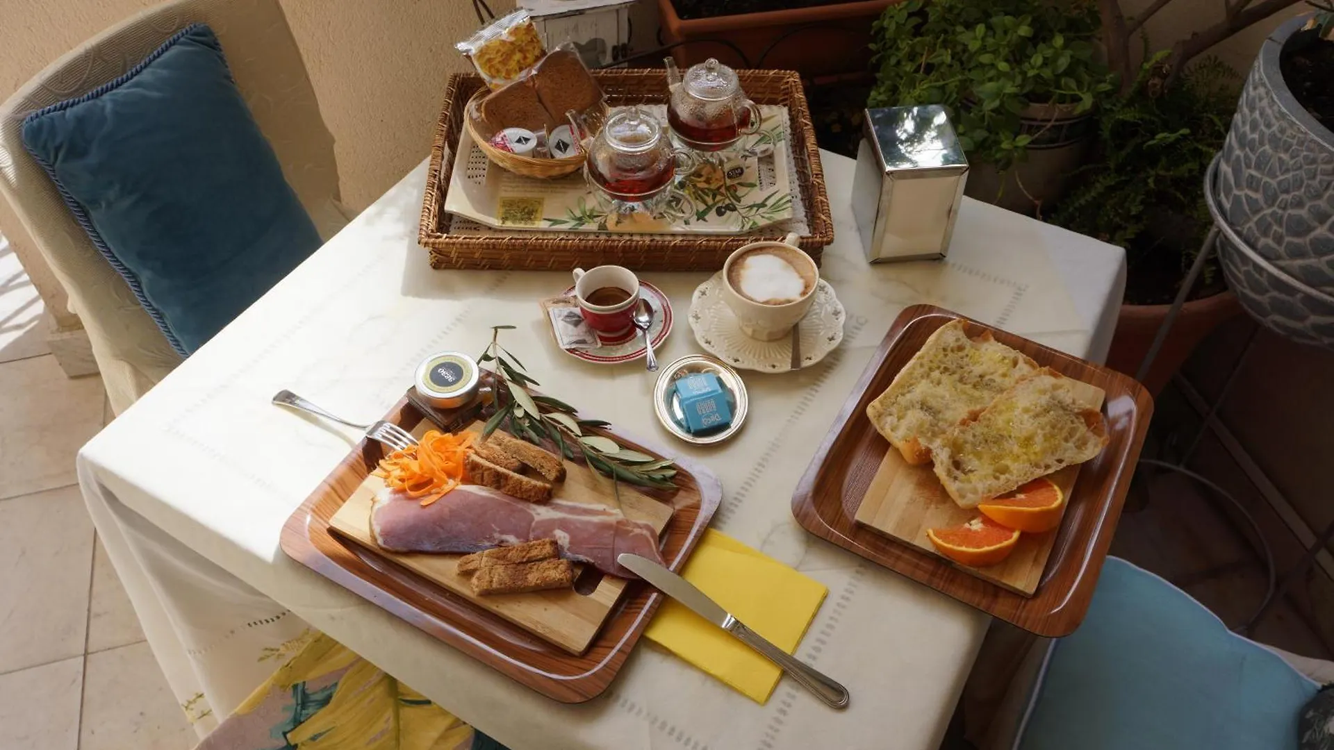 Santa Caterina Da Siena B&B Catania Bed & Breakfast