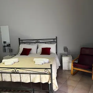 Bed & Breakfast Terrazza Santa Chiara, Katánie