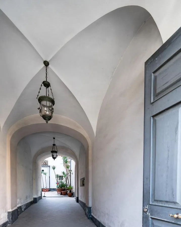 كاتانيا Santa Caterina Da Siena B&B