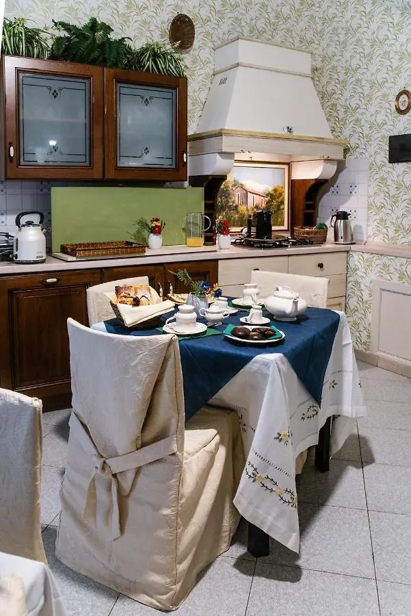 كاتانيا Santa Caterina Da Siena B&B فندق مبيت وإفطار