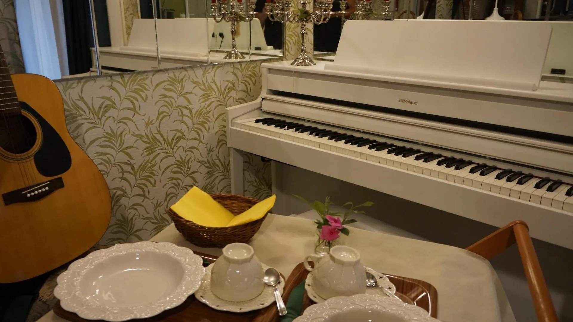 فندق مبيت وإفطار كاتانيا Santa Caterina Da Siena B&B
