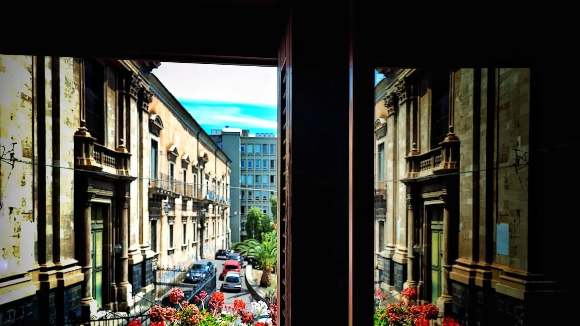 كاتانيا Santa Caterina Da Siena B&B